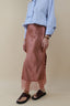 LACE DETAIL SKIRT