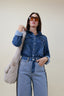 DENIM SHIRT
