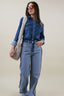 UPSIDE JEAN