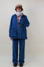 DENIM OVERSIZE JACKET