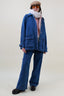 DENIM OVERSIZE JACKET