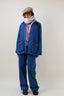 DENIM OVERSIZE JACKET