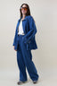 DENIM OVERSIZE JACKET