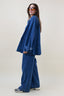 DENIM OVERSIZE JACKET