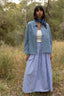CLASSIC DENIM SHIRT