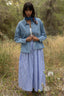 CLASSIC DENIM SHIRT