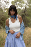 STRIPED SKIRT