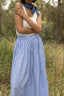 STRIPED SKIRT