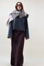 MAXI SATIN SKIRT