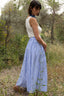 STRIPED SKIRT