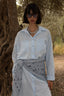 COTTON LONG DRESS
