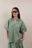 COTTON BLOUSE