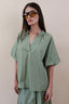 COTTON BLOUSE