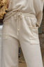 STRAIGHT SWEAT PANT