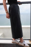 FAUX LEATHER SKIRT