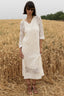 LACE LONG DRESS