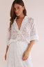 LACE BLOUSE