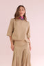 3/4 SLEEVES TOP