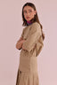 3/4 SLEEVES TOP