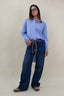 JEAN DARK DENIM