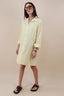 COTTON SHORT DRESS