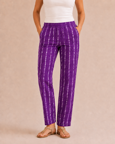 TIE & DIE PANT
