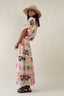 AMORE PRINT SKIRT