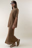 VISCOSA ROUND NECK