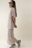 VISCOSA ROUND NECK