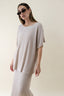 VISCOSA ROUND NECK