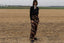 PRINT A51 JERSEY SKIRT