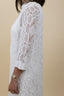 LACE LONG DRESS
