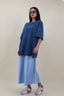 WASHED OVERSIZE TEE