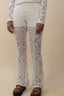 LACE PANTS