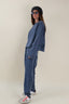 WASH SWEAT PANT