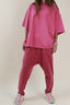 WASH SWEAT PANT