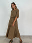 MIDI GAZ SKIRT