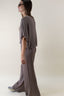 VISCOSA ROUND NECK