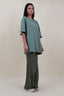 WASHED OVERSIZE TEE