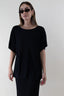 VISCOSA ROUND NECK