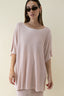 VISCOSA ROUND NECK