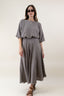 MIDI GAZ SKIRT