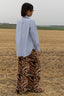 PRINT 443 JERSEY SKIRT
