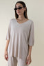 VISCOSA V NECK