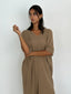 CAFTAN GAZ DRESS