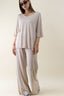 VISCOSA V NECK