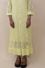 LACE LONG DRESS