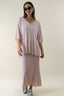 VISCOSA V NECK