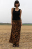 PRINT 802 JERSEY SKIRT