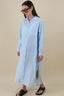 COTTON LONG DRESS